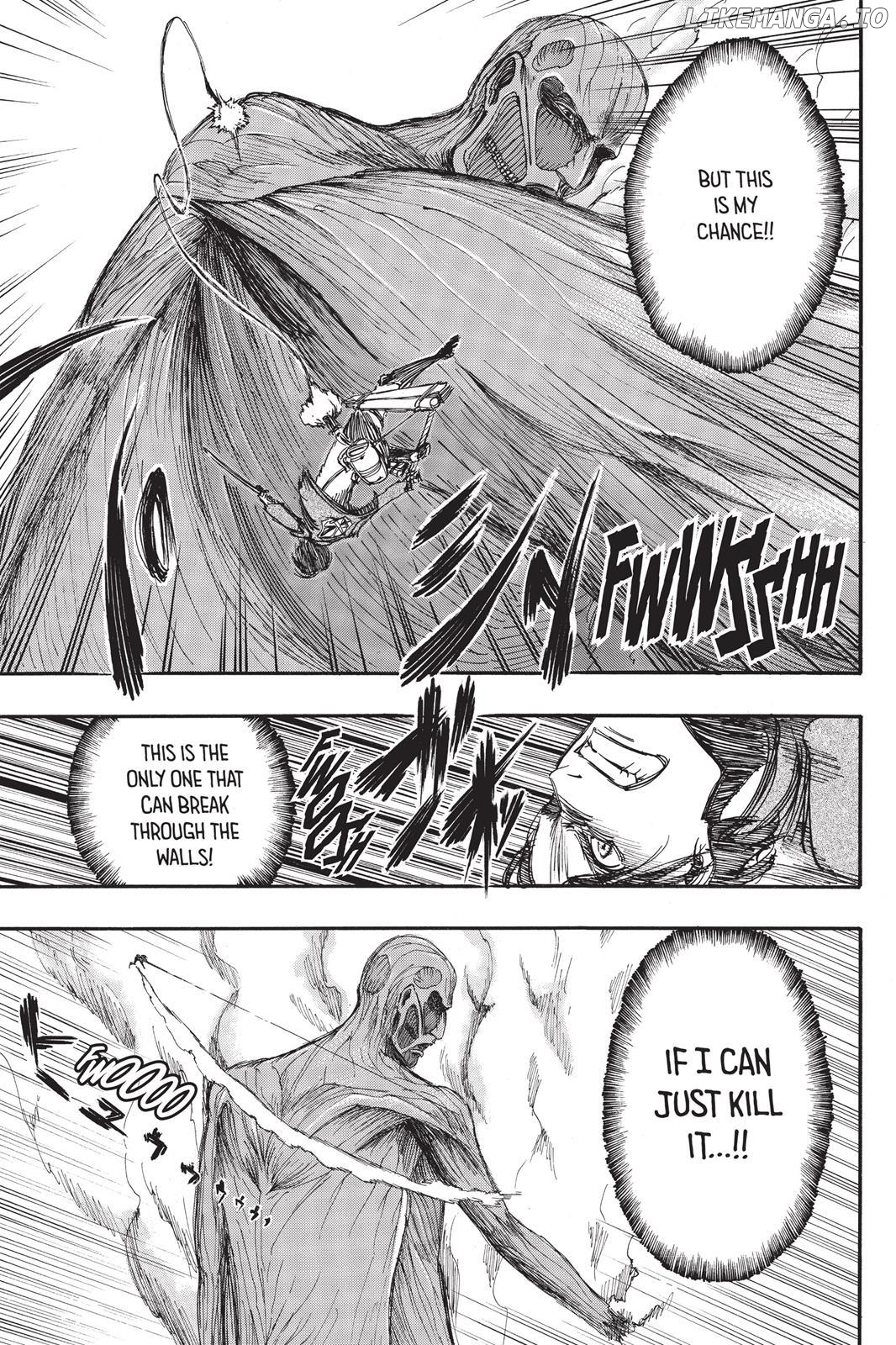 Attack on Titan, Chapter 4 image 08